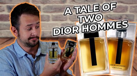 dior homme original review
